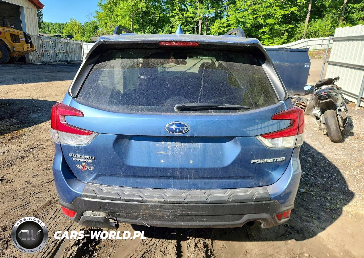 2020 Subaru Forester Premium VIN:JF2SKAJC2LH479420 - 6