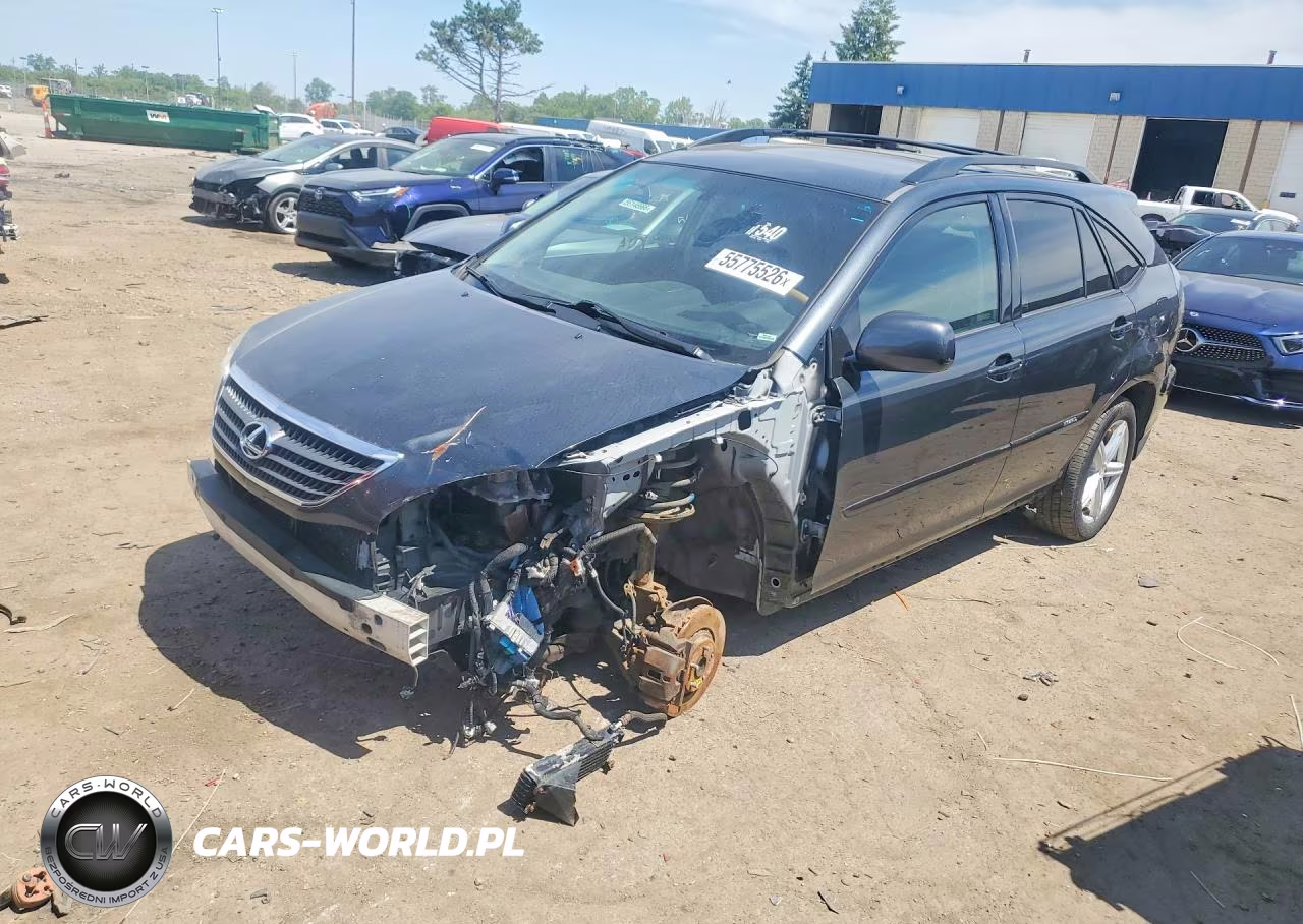 2007 Lexus Rx 400H