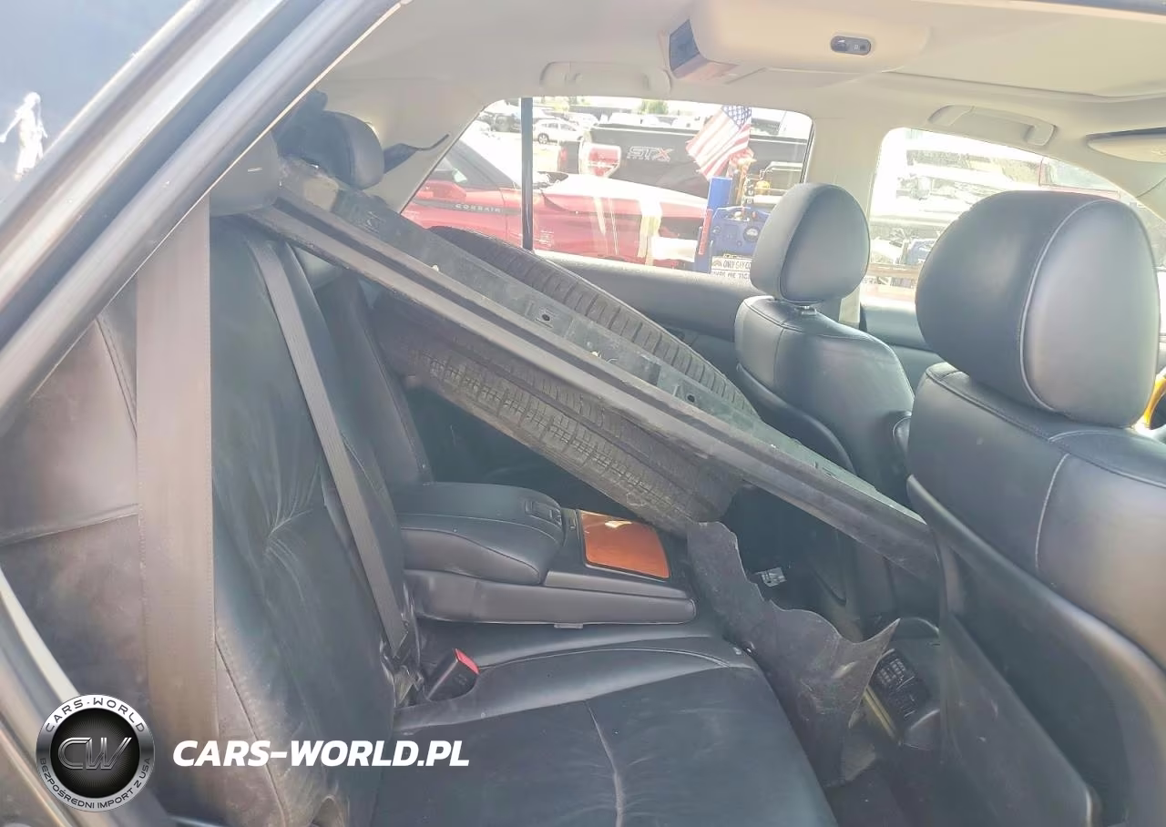 2007 Lexus Rx 400H VIN:JTJHW31U072007966 - 10