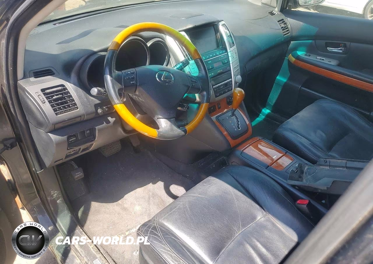 2007 Lexus Rx 400H VIN:JTJHW31U072007966 - 8
