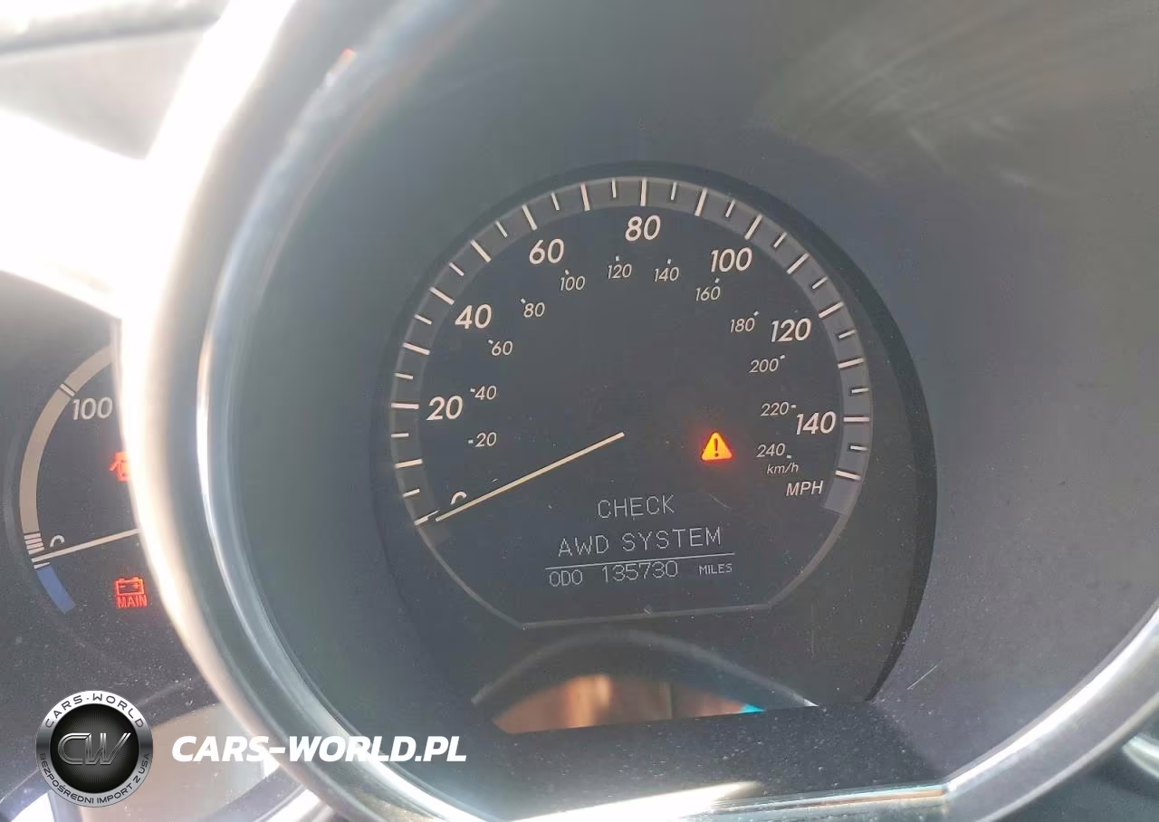 2007 Lexus Rx 400H VIN:JTJHW31U072007966 - 9