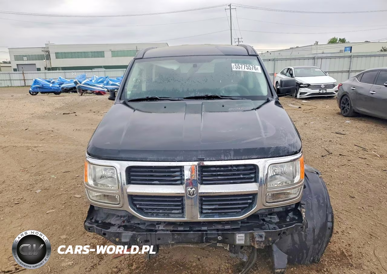 2008 Dodge Nitro Sxt VIN:1D8GT28K28W190935 - 5