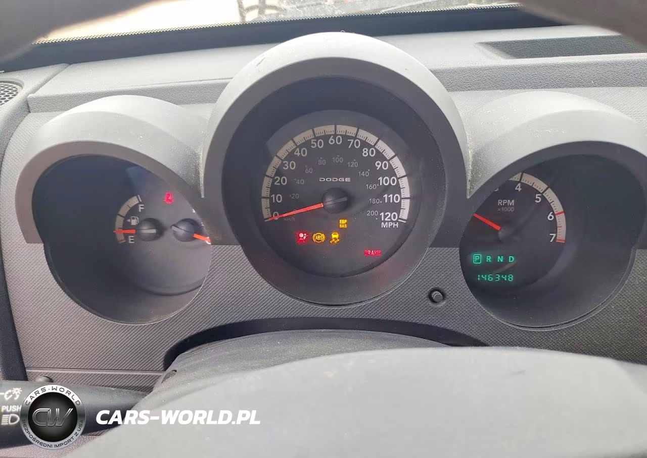 2008 Dodge Nitro Sxt VIN:1D8GT28K28W190935 - 9