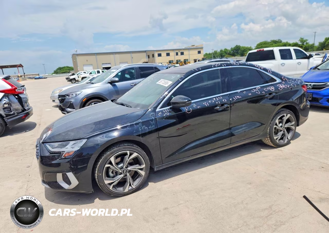 2022 Audi A3 Premium