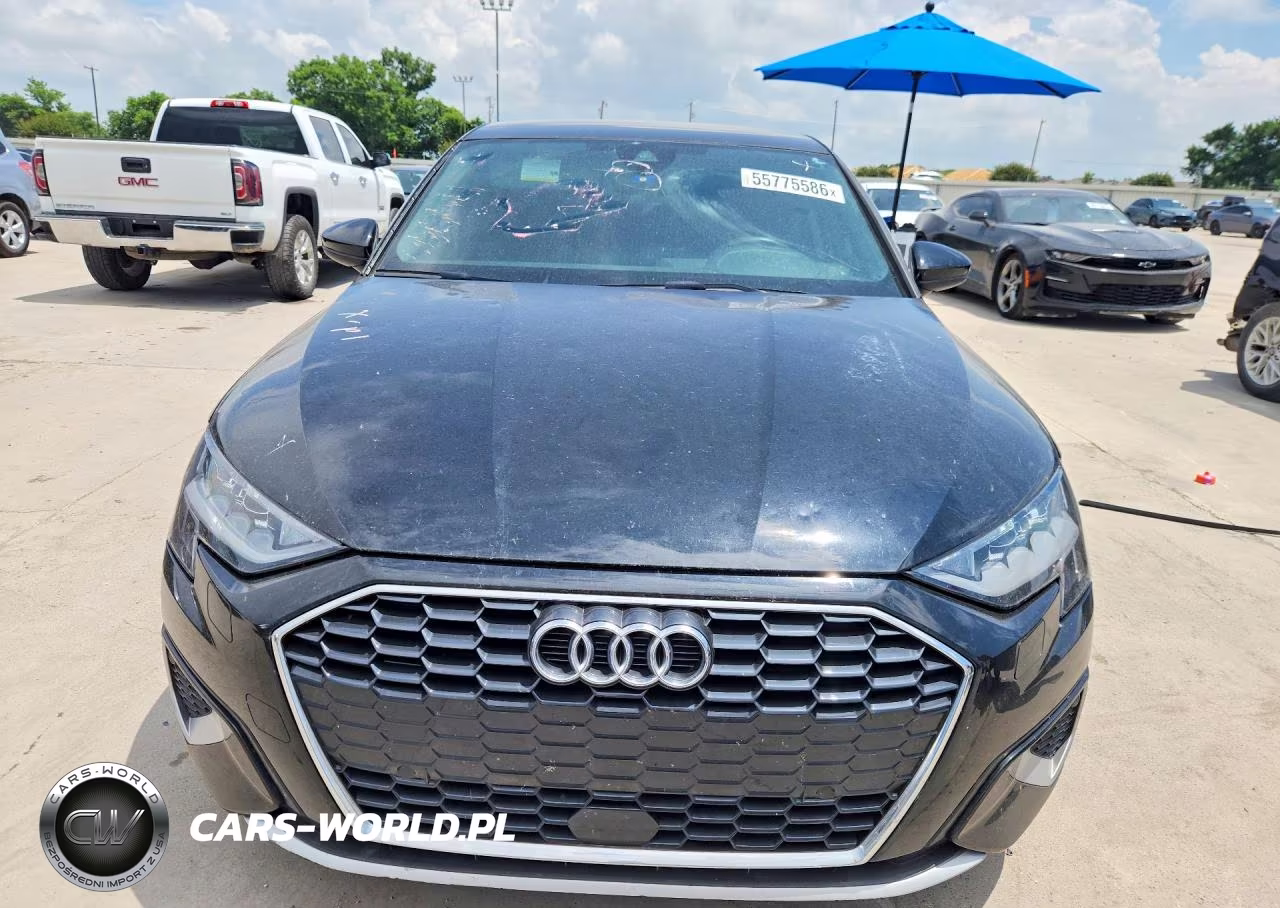 2022 Audi A3 Premium VIN:WAUAUDGY6NA084643 - 5
