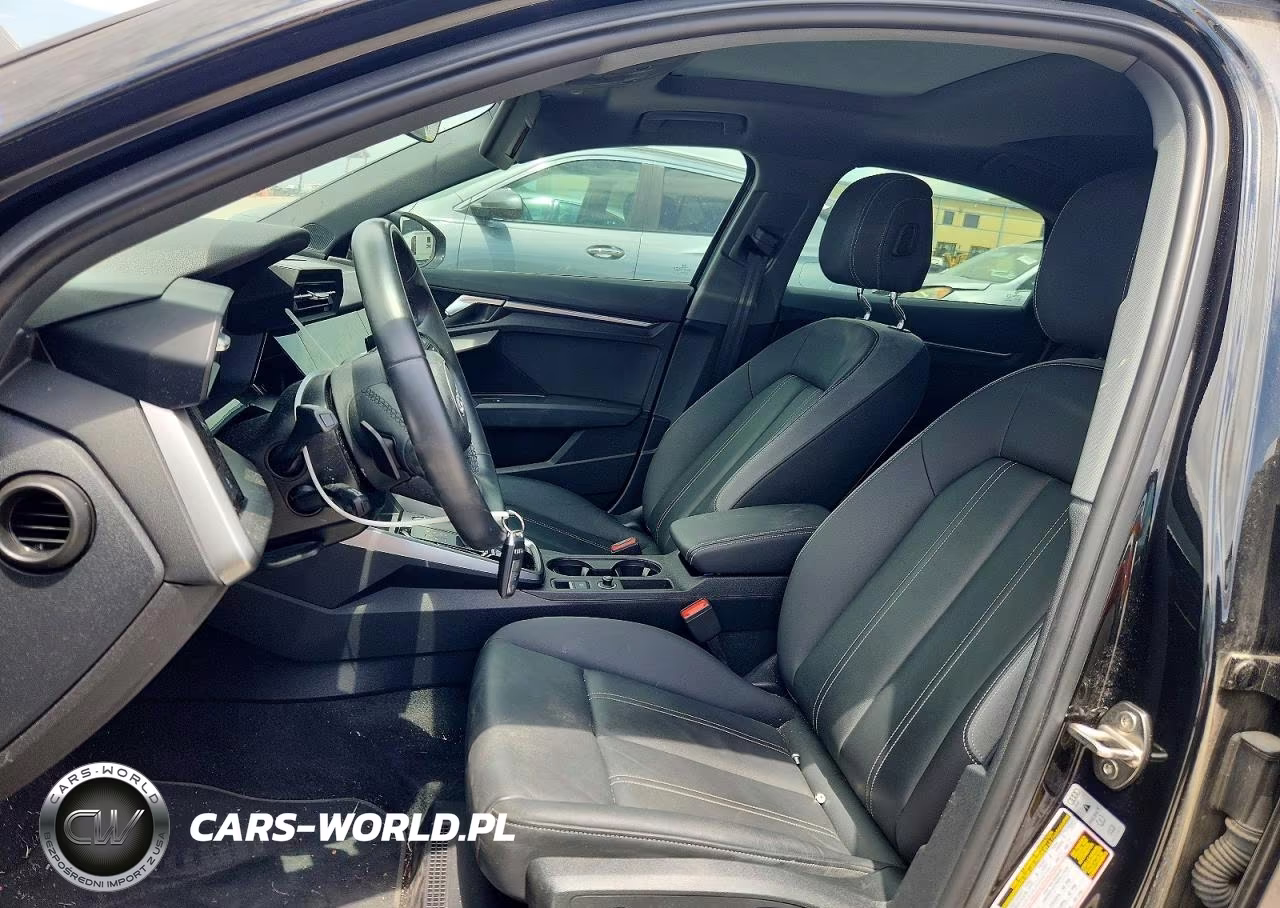 2022 Audi A3 Premium VIN:WAUAUDGY6NA084643 - 7