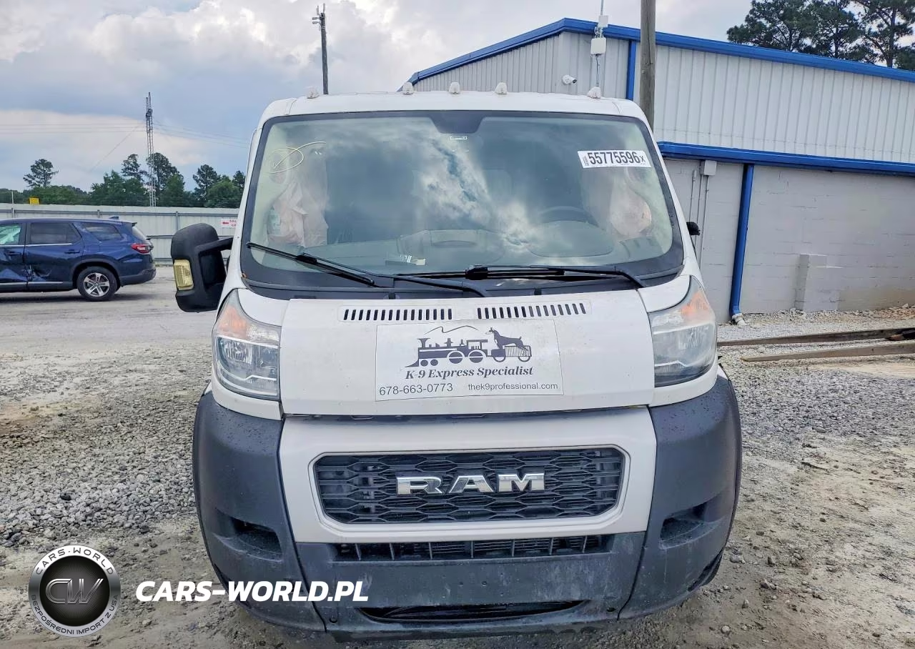 2019 Ram Promaster 1500 1500 Standard VIN:3C6TRVAG7KE508348 - 5