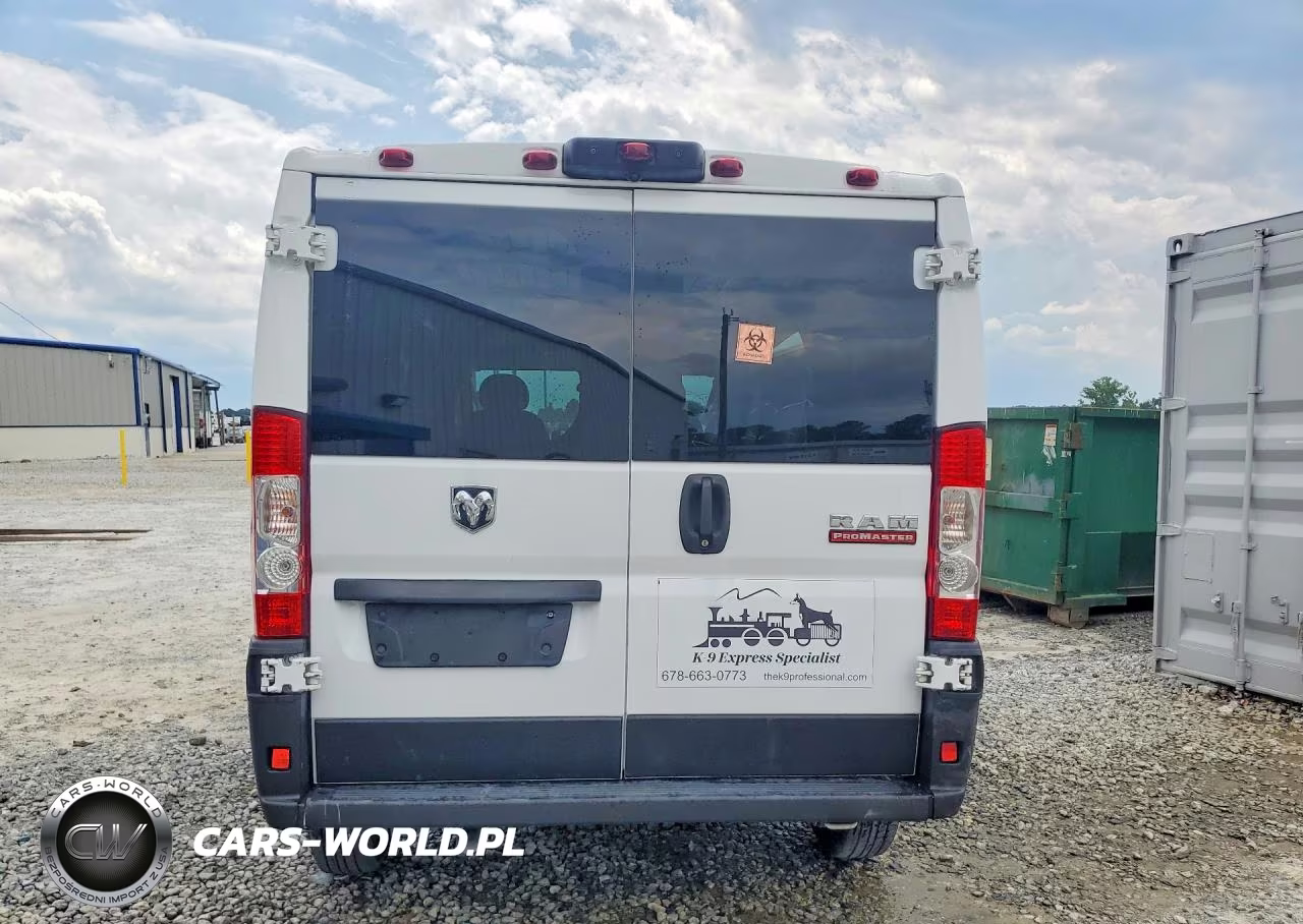 2019 Ram Promaster 1500 1500 Standard VIN:3C6TRVAG7KE508348 - 6