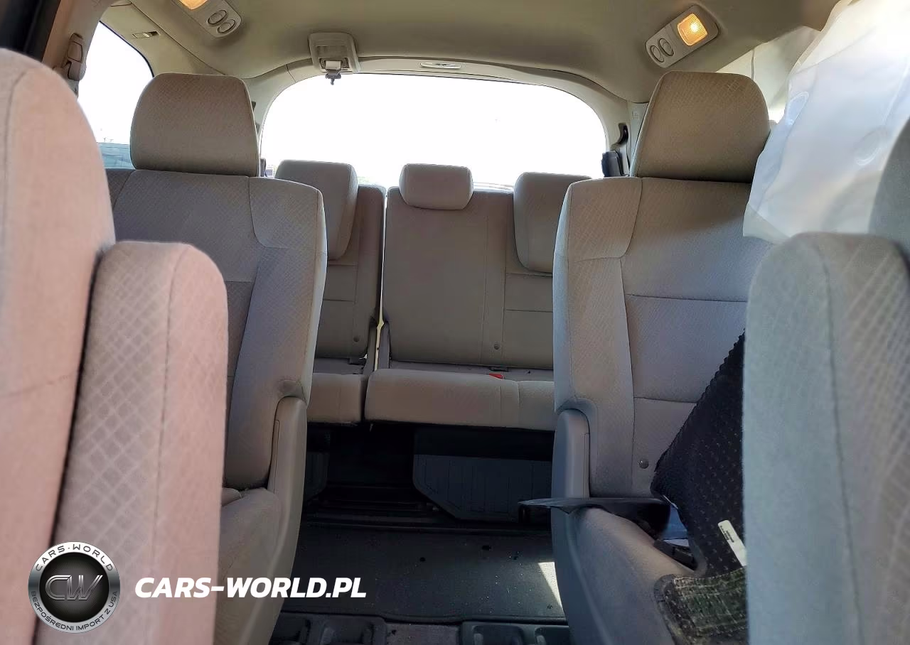 2014 Honda Odyssey Ex VIN:5FNRL5H48EB067909 - 10