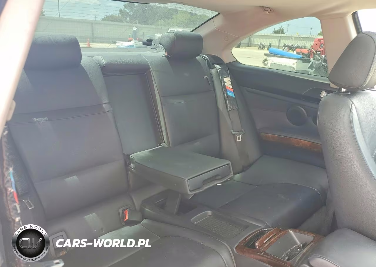 2007 BMW 328 I Sulev VIN:WBAWV13517P117920 - 10