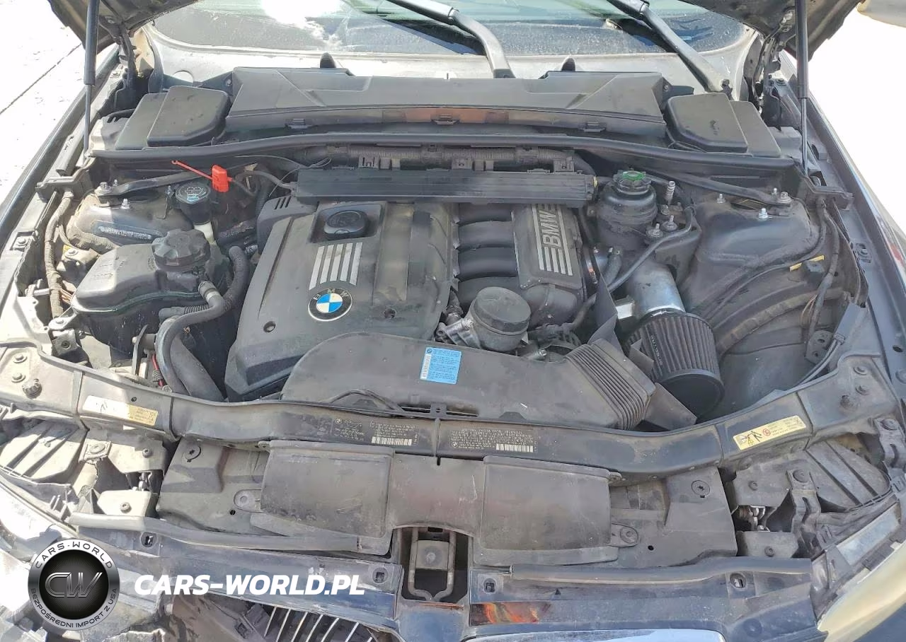 2007 BMW 328 I Sulev VIN:WBAWV13517P117920 - 11