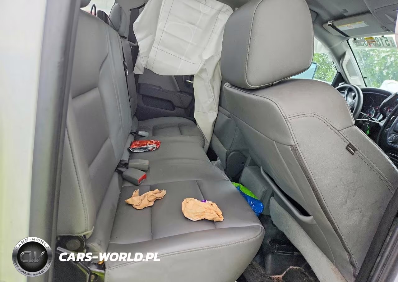 2019 Chevrolet Silverado 2500 VIN:2GC2CREG7K1178148 - 10