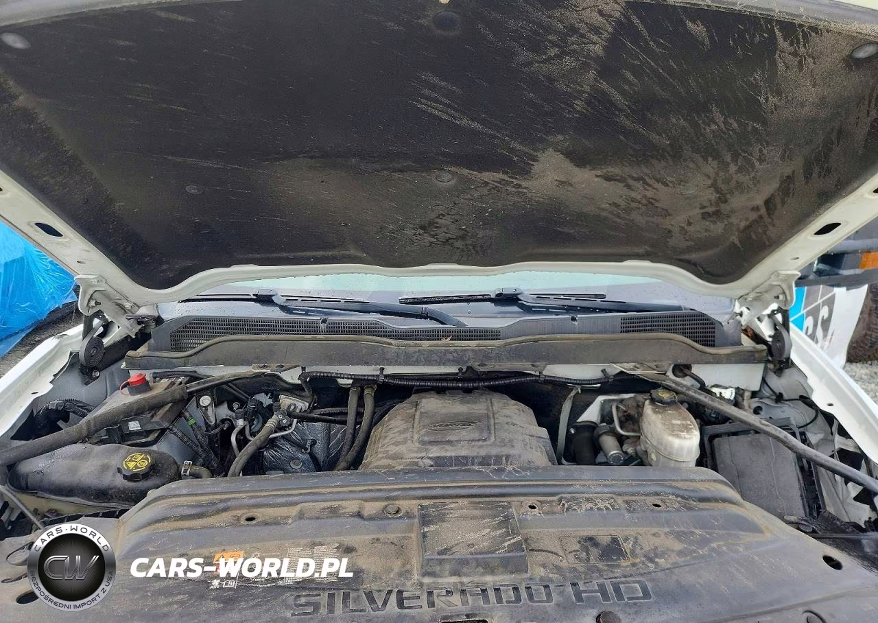 2019 Chevrolet Silverado 2500 VIN:2GC2CREG7K1178148 - 11