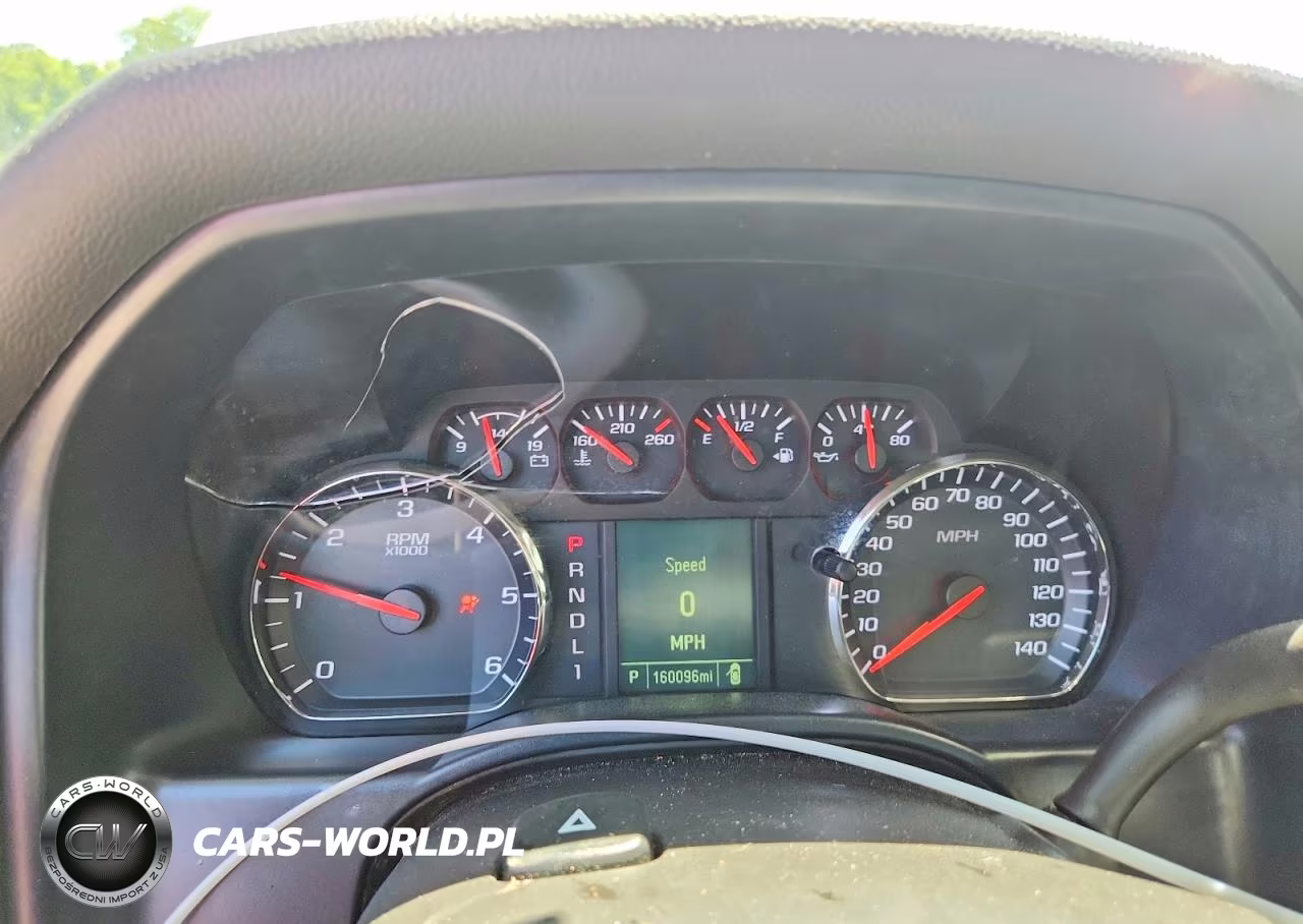 2019 Chevrolet Silverado 2500 VIN:2GC2CREG7K1178148 - 9