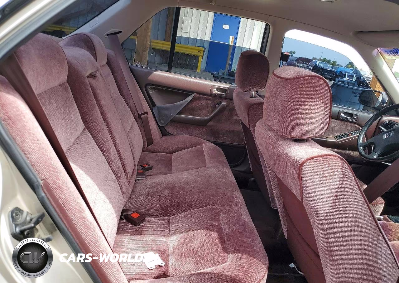 1990 Honda Accord Lx VIN:JHMCB765XLC051106 - 10
