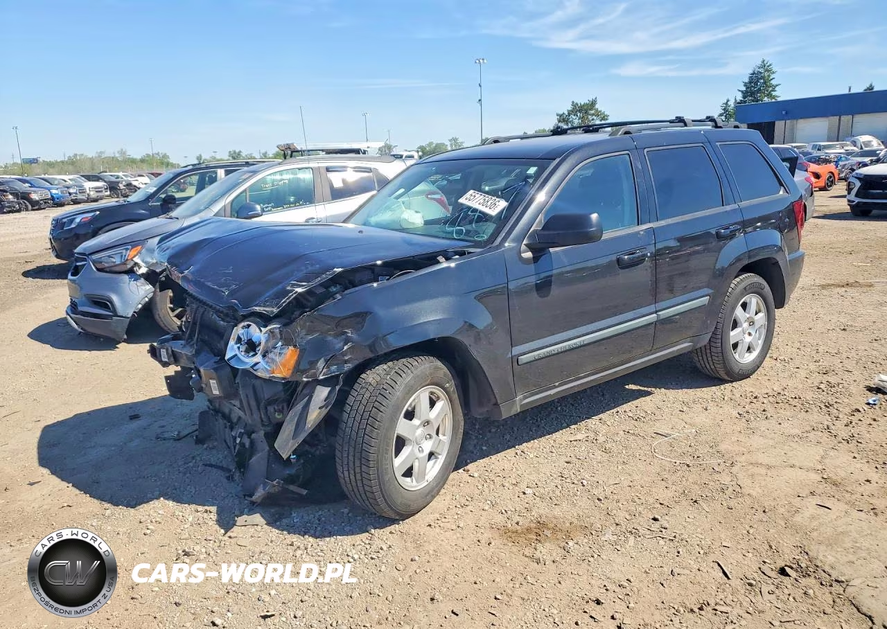 2009 Jeep Grand Cherokee Laredo
