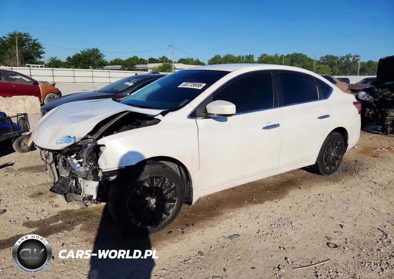 2013 Nissan Sentra S