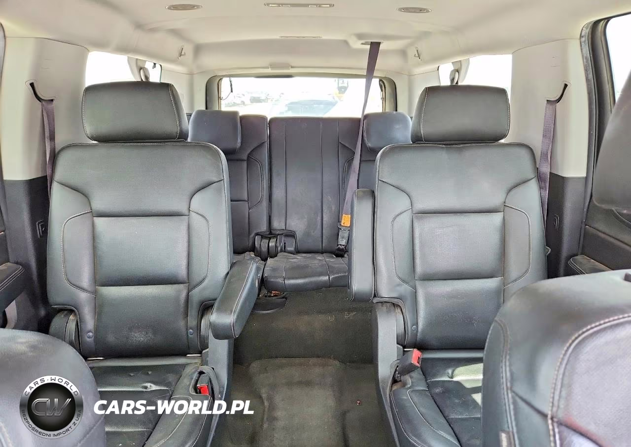 2017 Chevrolet Suburban C1500 Premier VIN:1GNSCJKC7HR203933 - 10