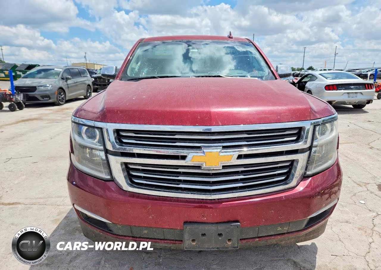 2017 Chevrolet Suburban C1500 Premier VIN:1GNSCJKC7HR203933 - 5