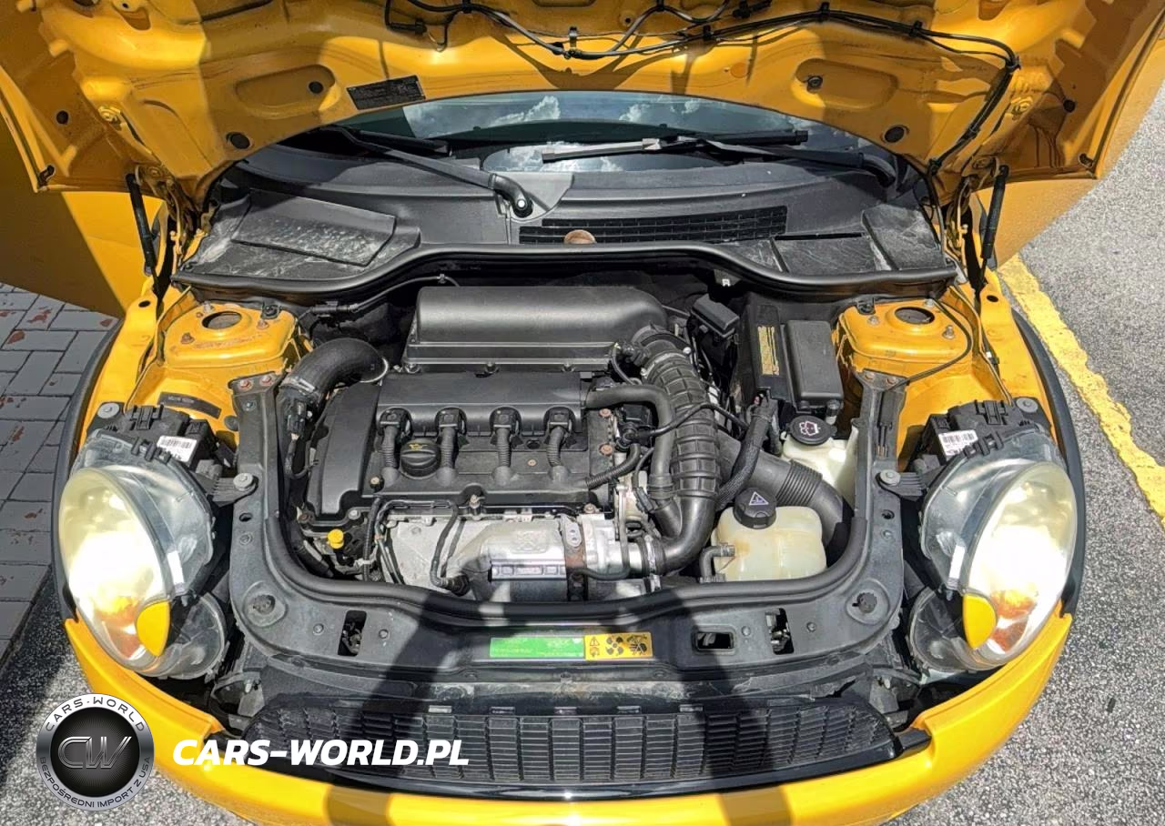 2007 Mini Cooper S VIN:WMWMF73537TT86015 - 7
