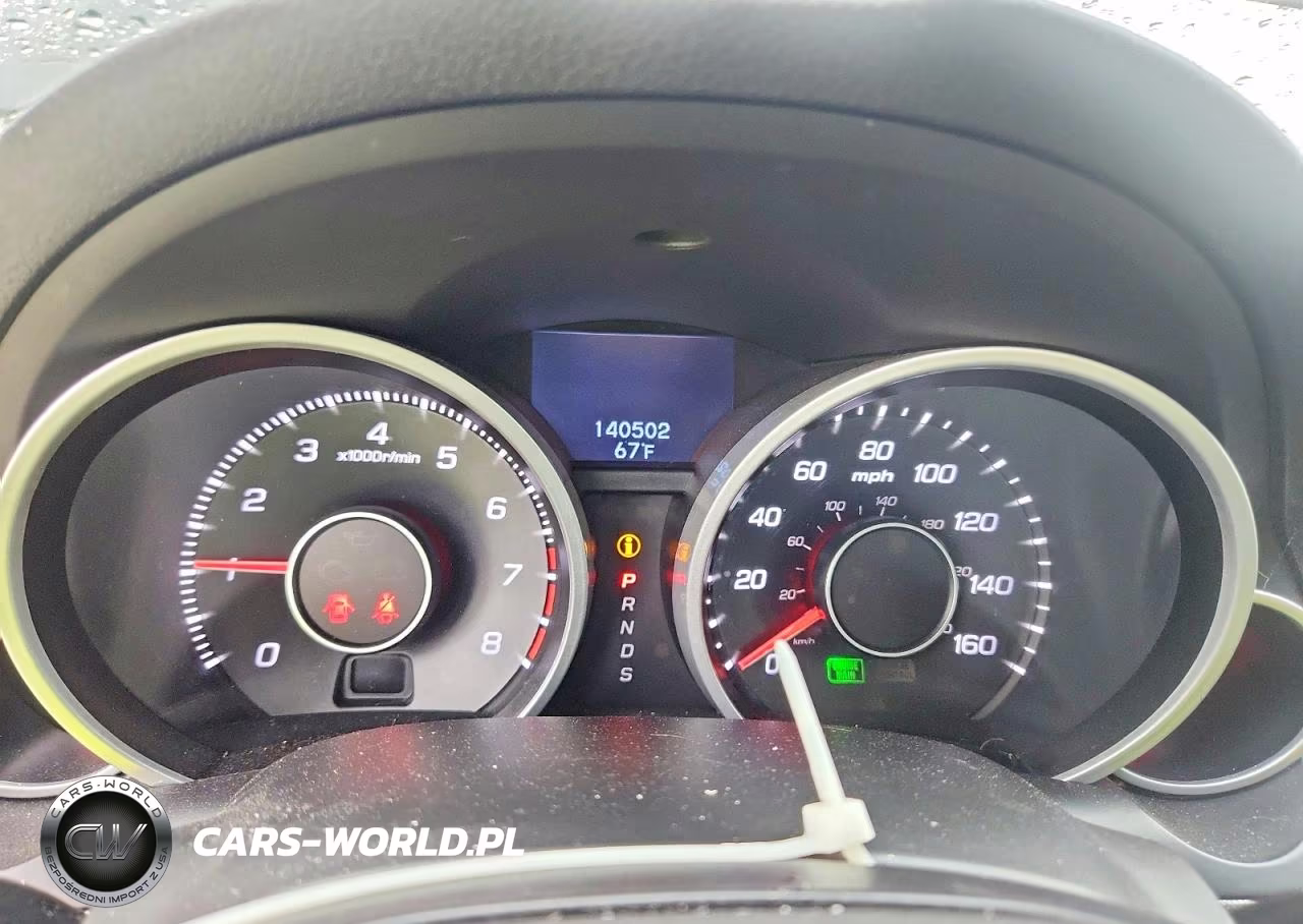 2013 Acura Tl Advance VIN:19UUA9F73DA003595 - 9