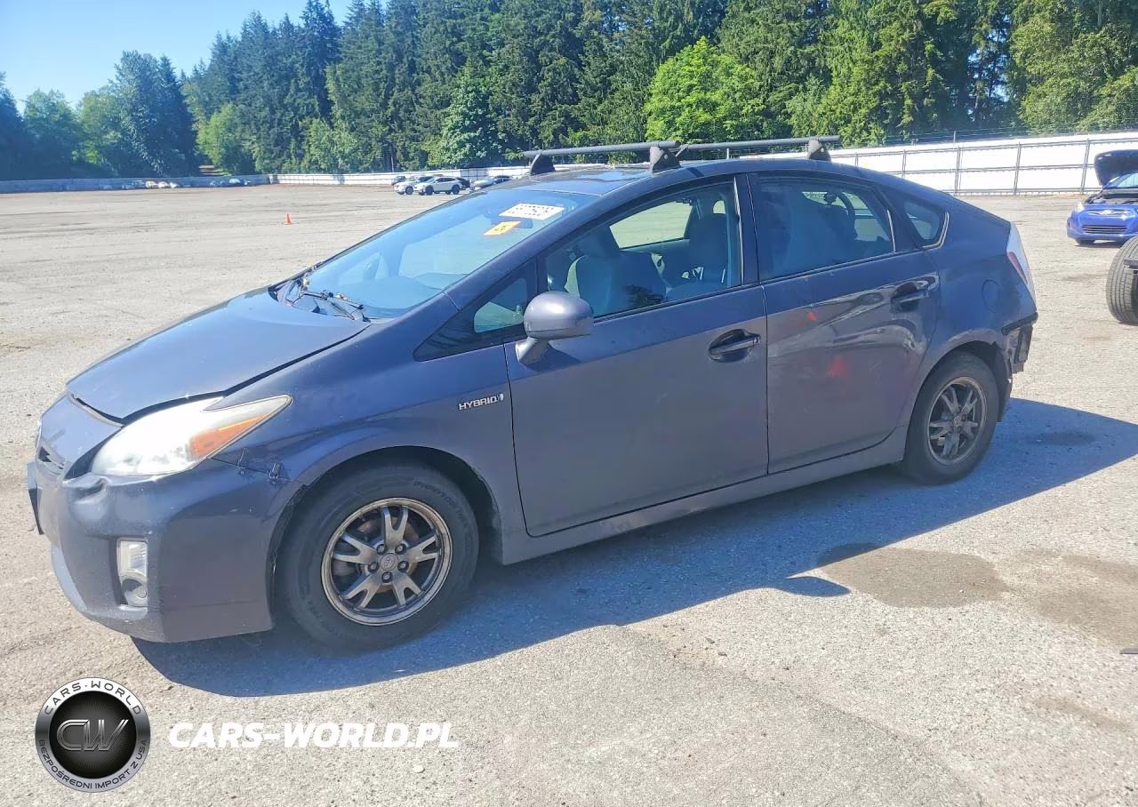2010 Toyota Prius Ii – zdjęcie 1 z 13