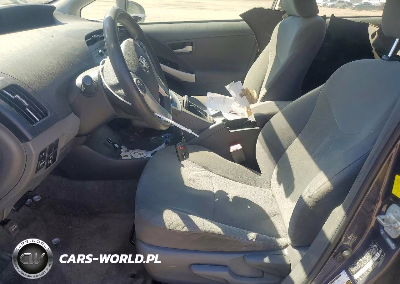 2010 Toyota Prius Ii VIN:JTDKN3DU6A0173953 - 7