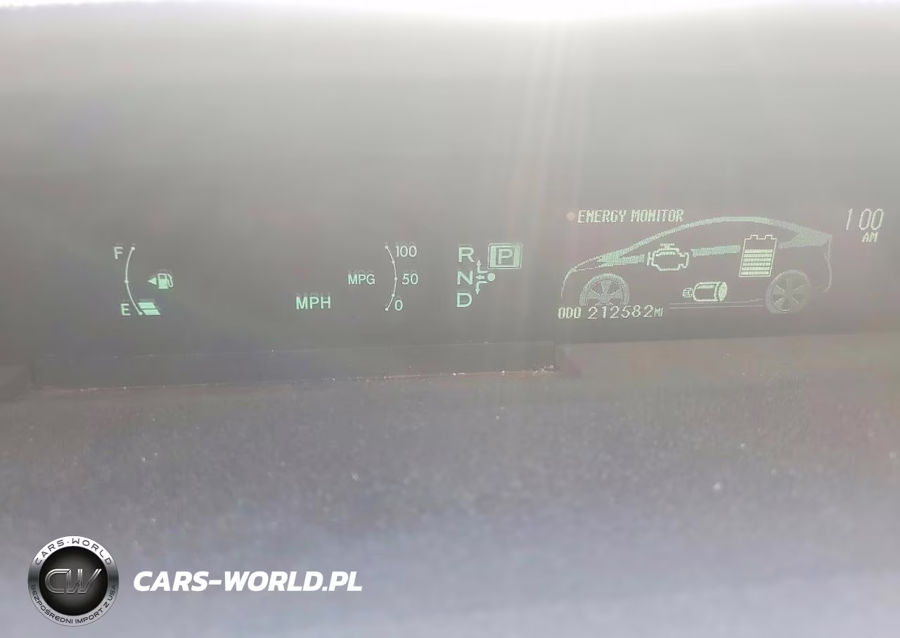 2010 Toyota Prius Ii VIN:JTDKN3DU6A0173953 - 9