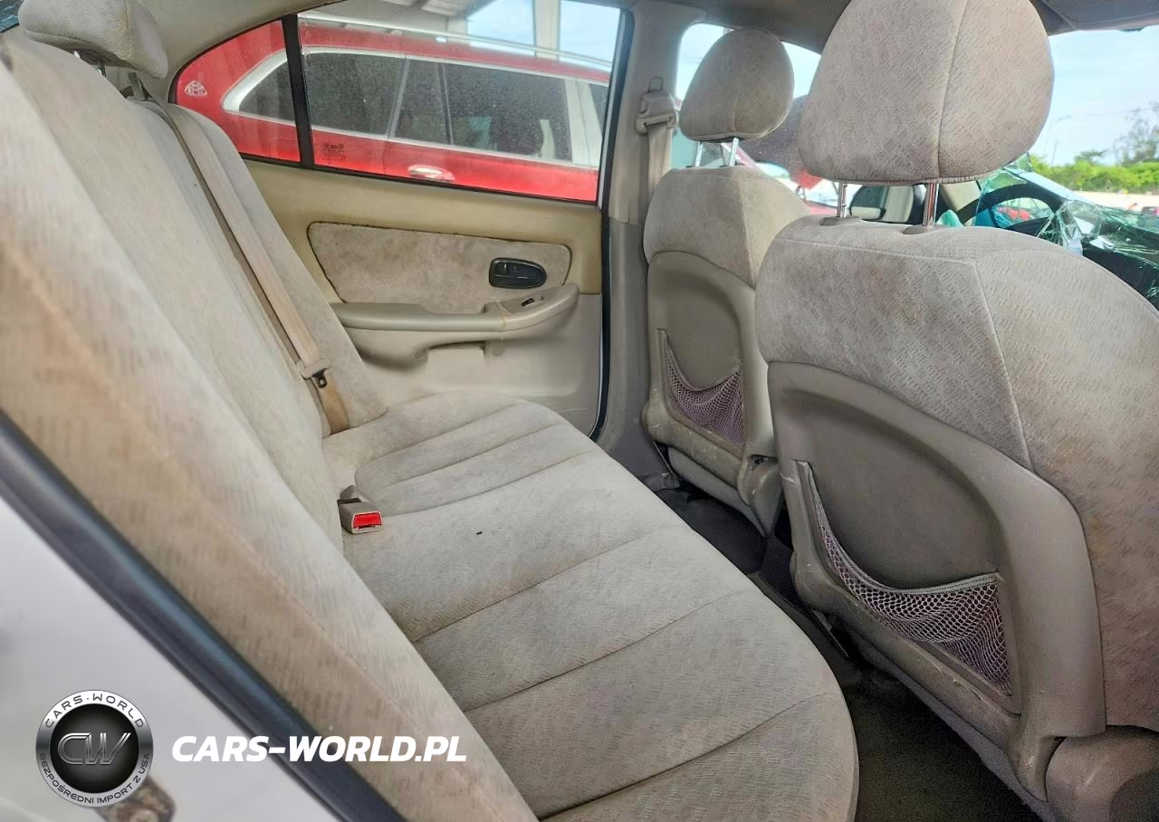 2006 Hyundai Elantra Gls VIN:KMHDN46D96U341026 - 10