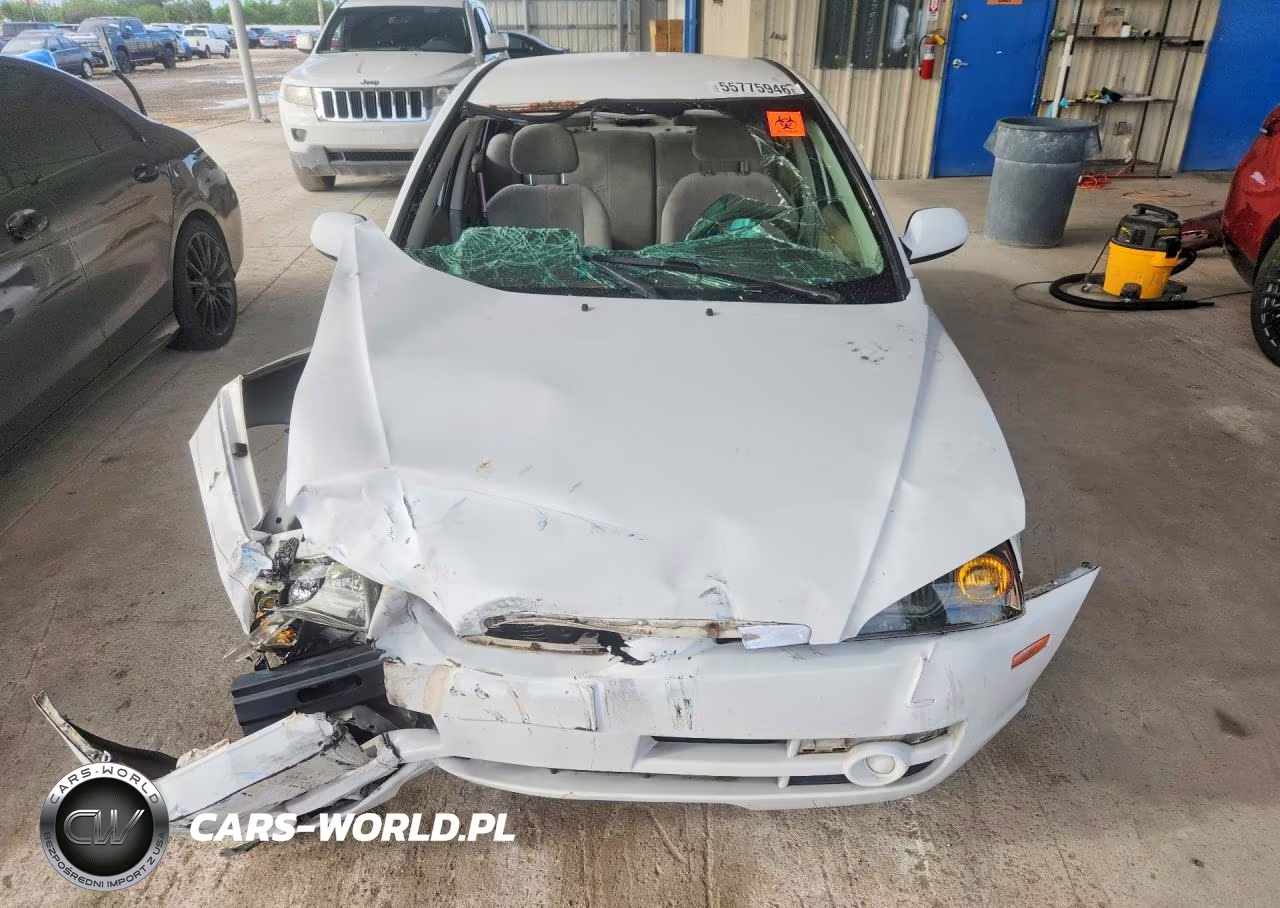 2006 Hyundai Elantra Gls VIN:KMHDN46D96U341026 - 5
