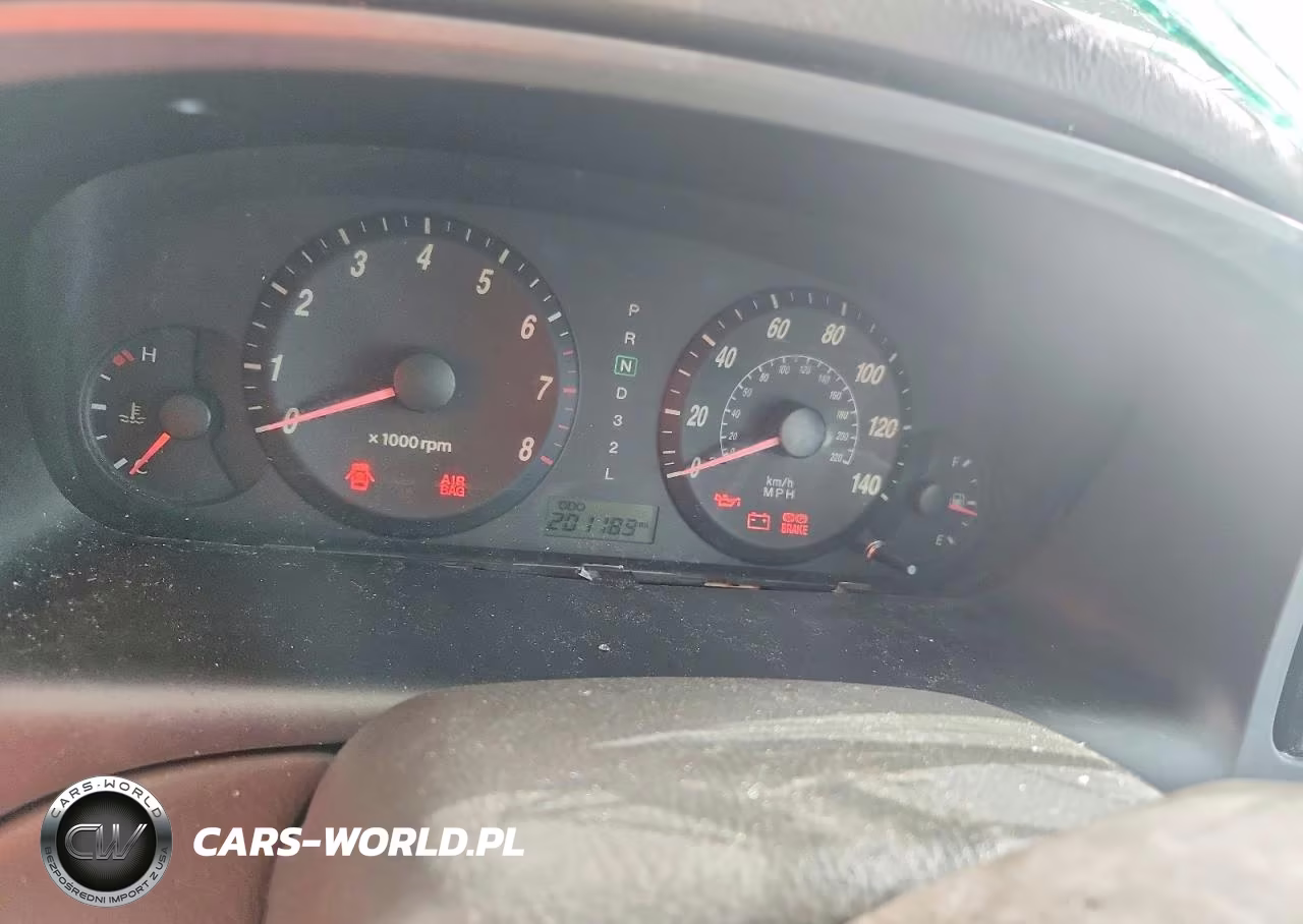 2006 Hyundai Elantra Gls VIN:KMHDN46D96U341026 - 9