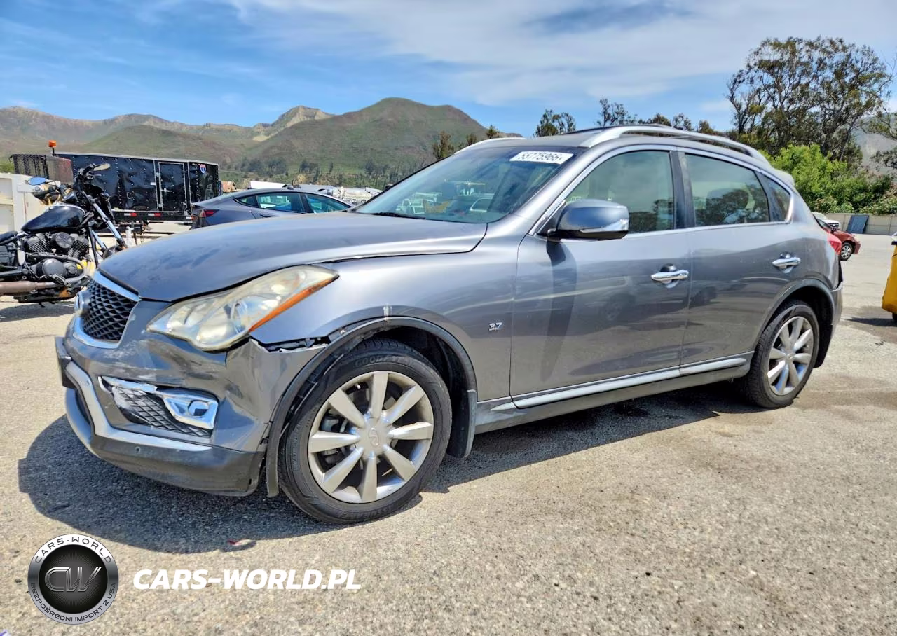 2017 Infiniti Qx50 Base – zdjęcie 1 z 13