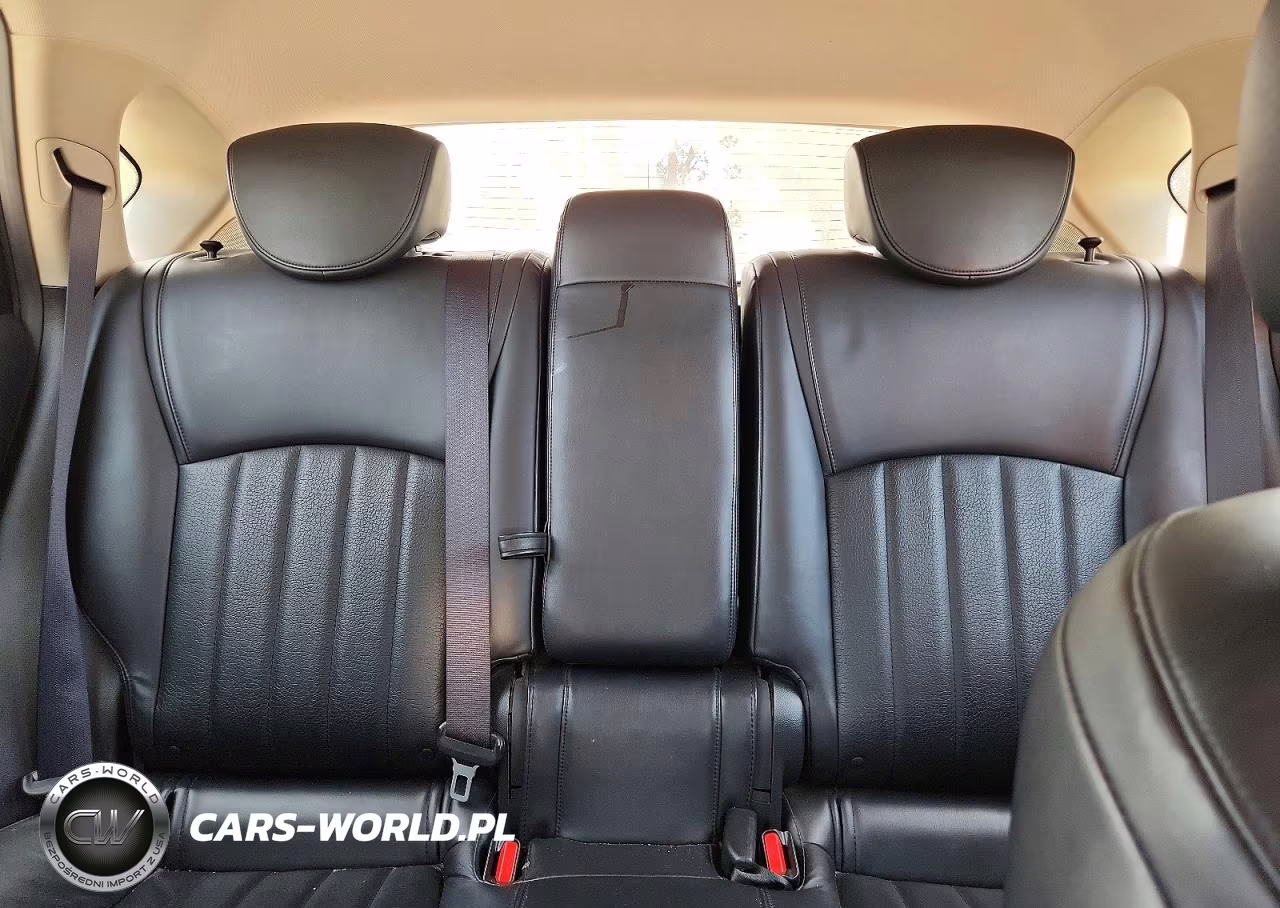 2017 Infiniti Qx50 Base VIN:JN1BJ0RP1HM386005 - 10