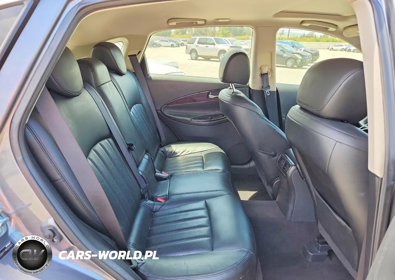2017 Infiniti Qx50 Base VIN:JN1BJ0RP1HM386005 - 11