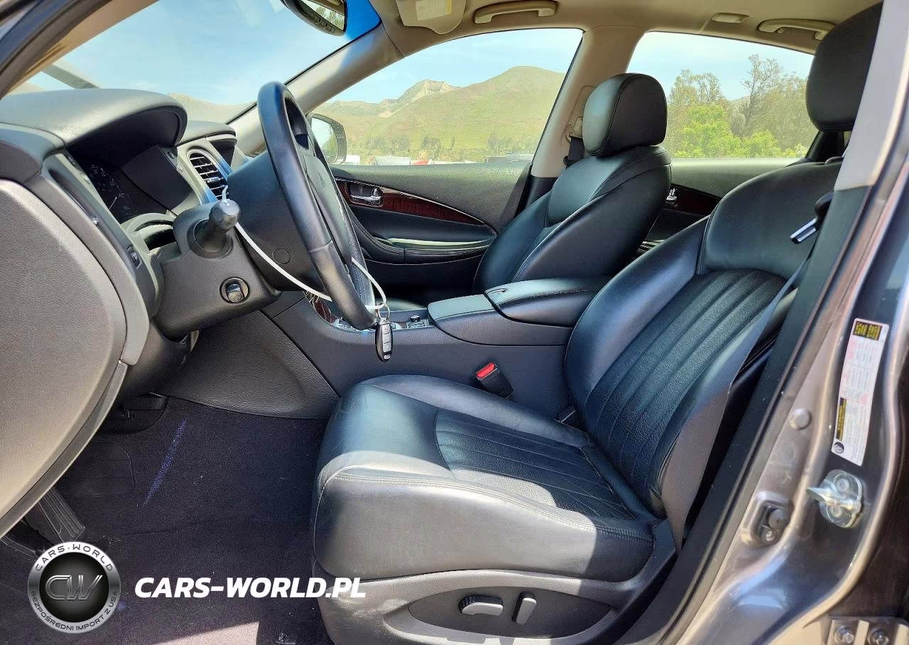 2017 Infiniti Qx50 Base VIN:JN1BJ0RP1HM386005 - 7