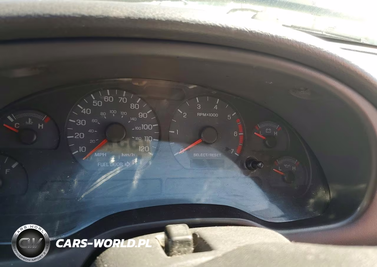 2004 Ford Mustang VIN:1FAFP40664F212699 - 9