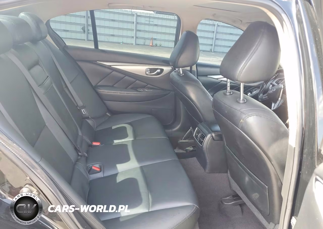 2020 Infiniti Q50 3.0T Luxe VIN:JN1EV7AP0LM208620 - 10