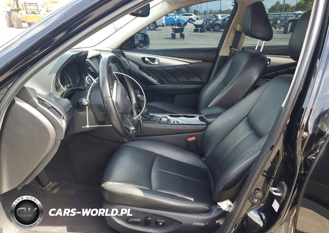 2020 Infiniti Q50 3.0T Luxe VIN:JN1EV7AP0LM208620 - 7