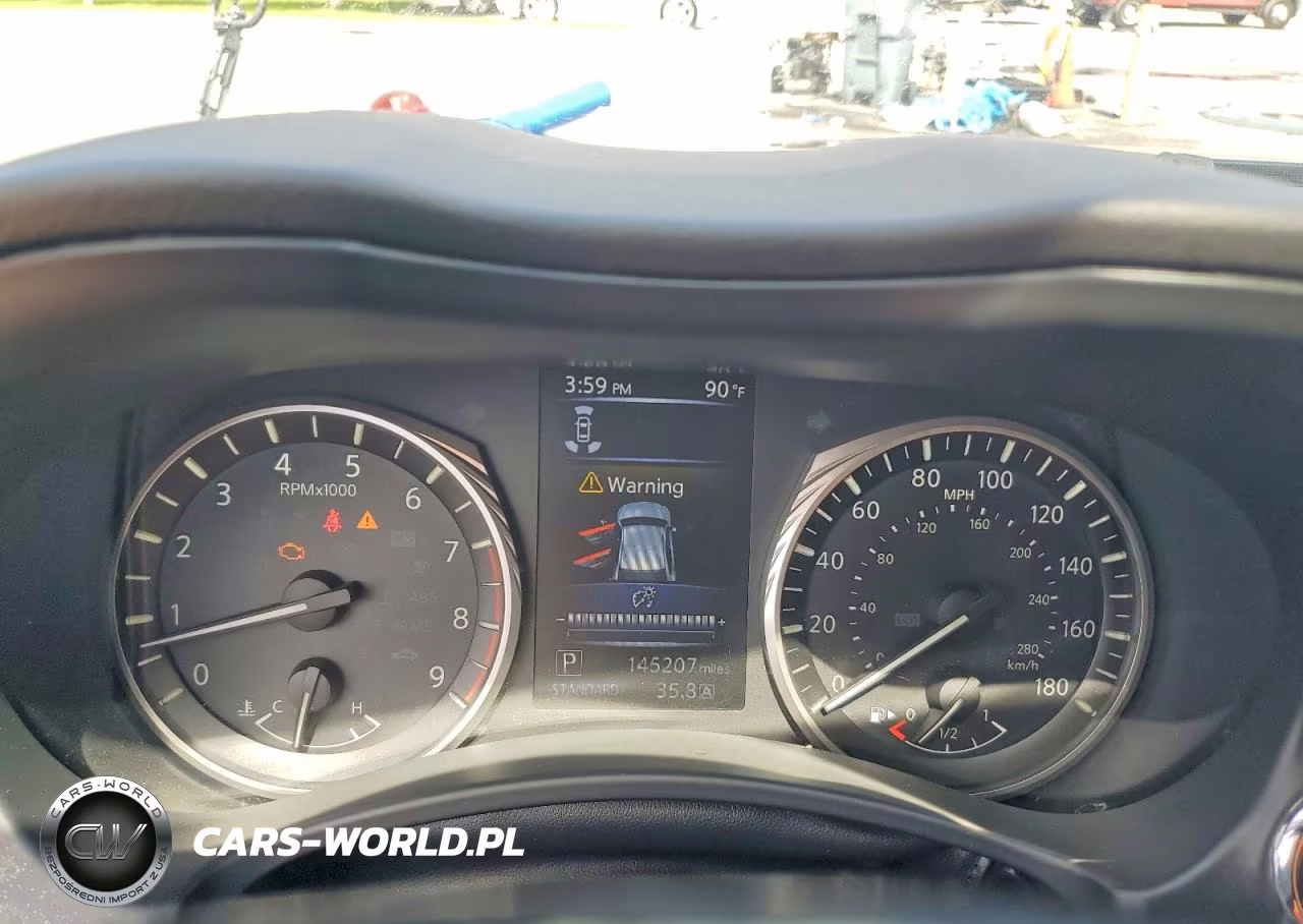 2020 Infiniti Q50 3.0T Luxe VIN:JN1EV7AP0LM208620 - 9