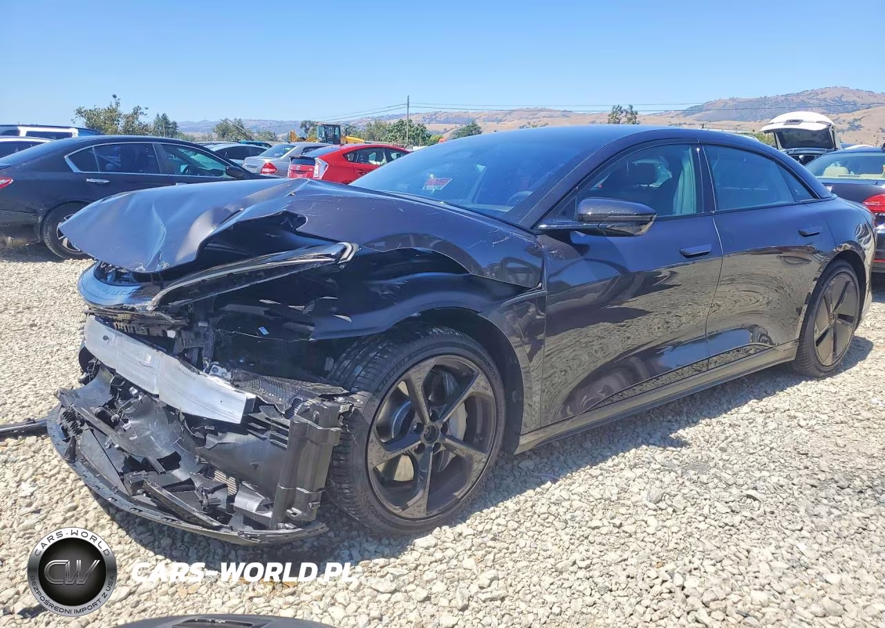 2026 Lucid Motors Air Touring – zdjęcie 1 z 13