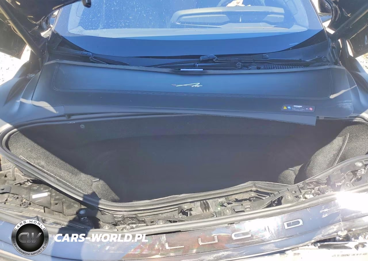 2026 Lucid Motors Air Touring VIN:50EA1TEA1TA045964 - 11