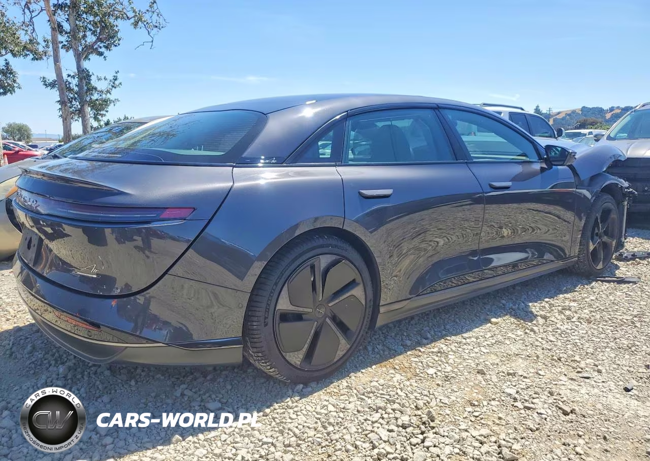 2026 Lucid Motors Air Touring VIN:50EA1TEA1TA045964 - 3