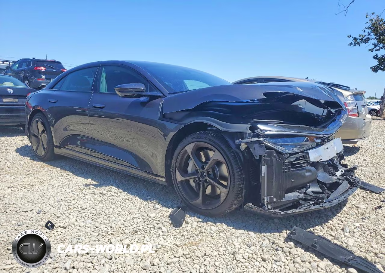 2026 Lucid Motors Air Touring VIN:50EA1TEA1TA045964 - 4