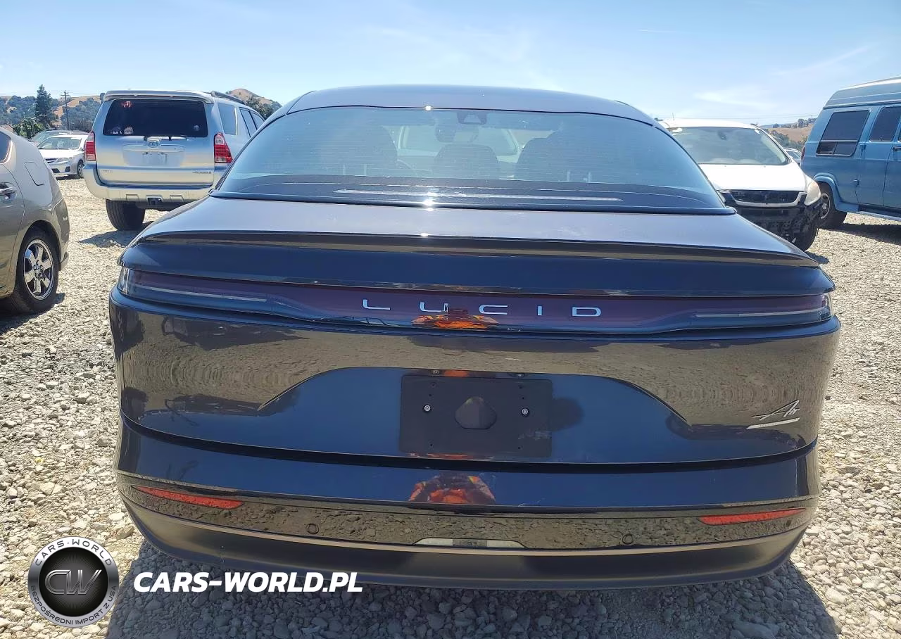 2026 Lucid Motors Air Touring VIN:50EA1TEA1TA045964 - 6