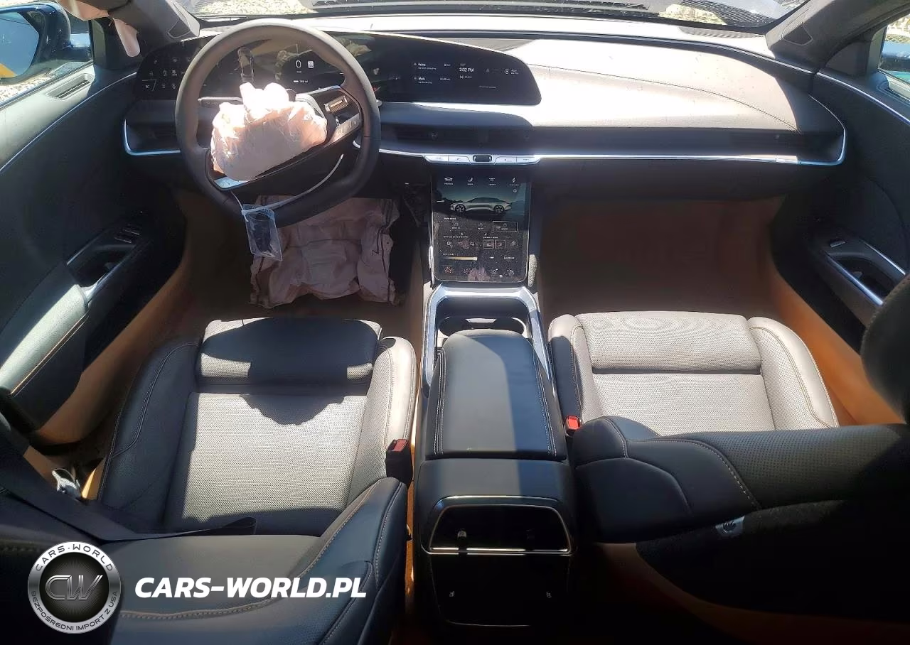 2026 Lucid Motors Air Touring VIN:50EA1TEA1TA045964 - 8