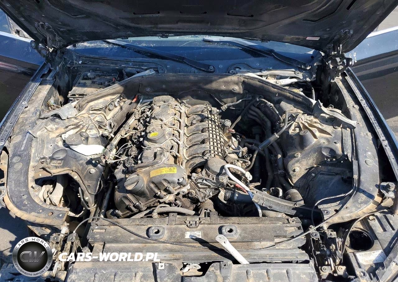 2014 BMW 535I VIN:WBA5B1C50ED476632 - 11