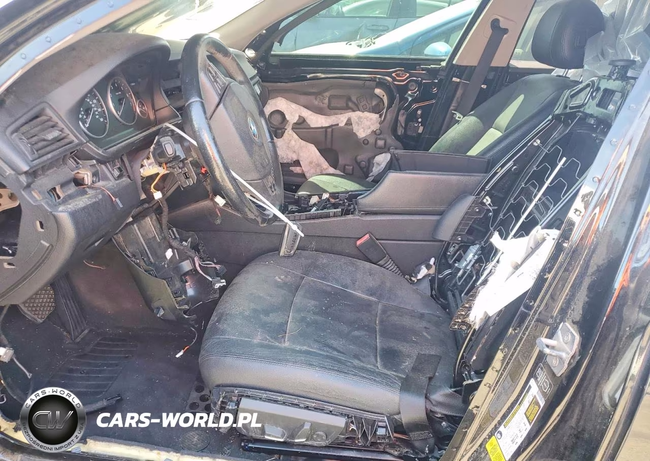 2014 BMW 535I VIN:WBA5B1C50ED476632 - 7