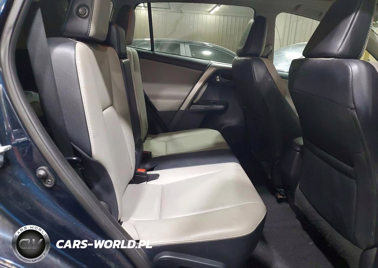 2017 Toyota Rav4 Platinum VIN:2T3DFREVXHW607703 - 11