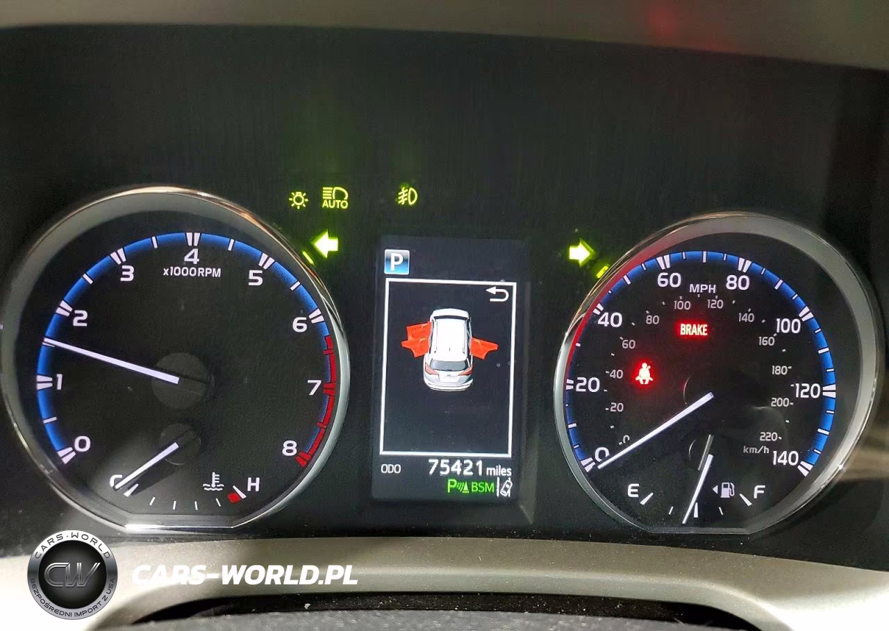 2017 Toyota Rav4 Platinum VIN:2T3DFREVXHW607703 - 9