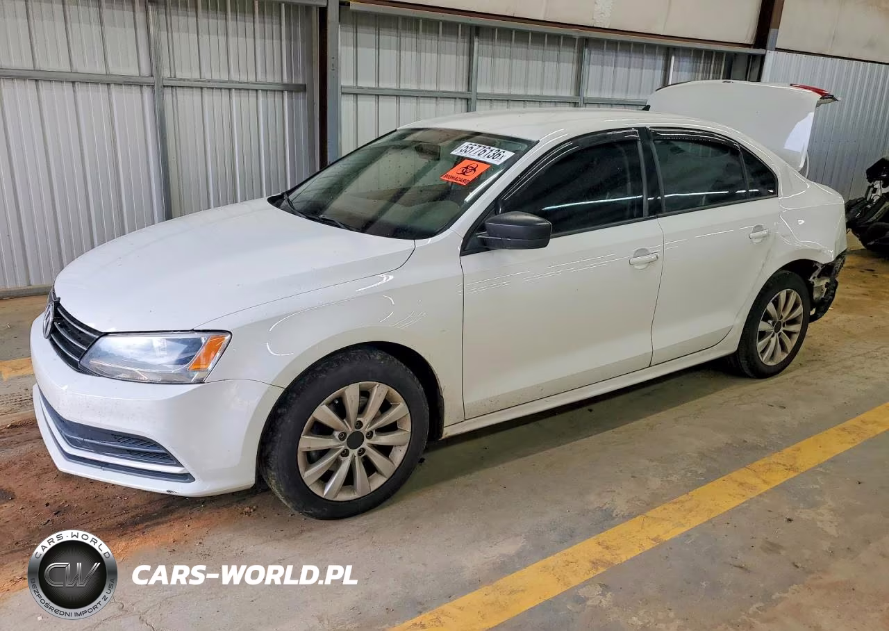 2015 Volkswagen Jetta Tdi – zdjęcie 1 z 12